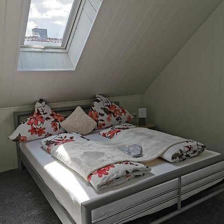 Apartments Margaretenhof Вільгельмсгафен Екстер'єр фото