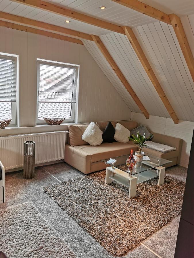 Apartments Margaretenhof Вільгельмсгафен Екстер'єр фото