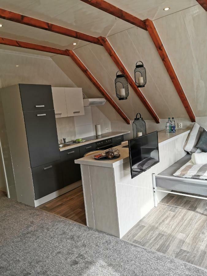 Apartments Margaretenhof Вільгельмсгафен Екстер'єр фото